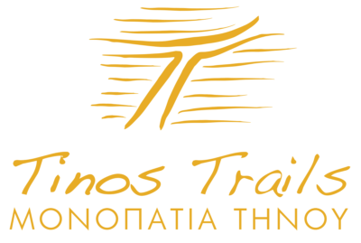 Tinos Trails Logo