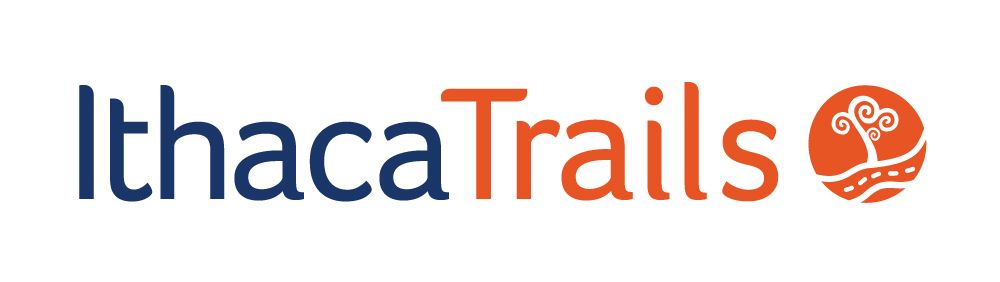 Ithaca Trails logo