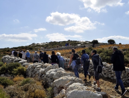 Onithe Archaeological Footpath