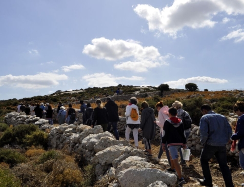 Αρχαιολογικό Μονοπάτι Ονιθέ