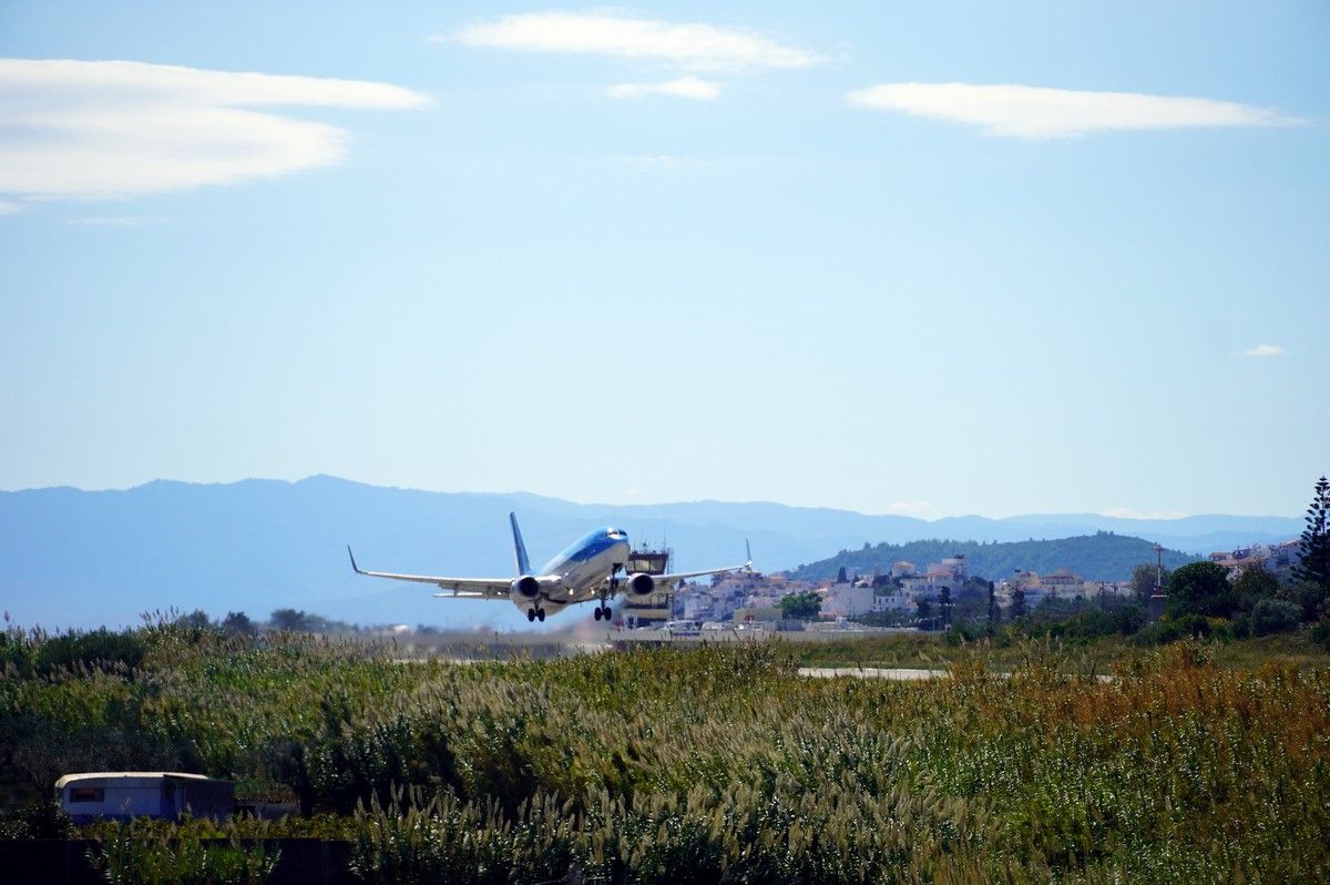 Skiathos Take-off hiking