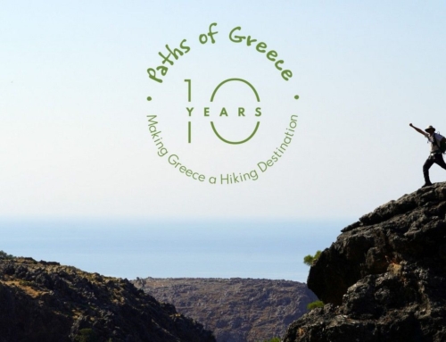 10 χρόνια Paths of Greece!