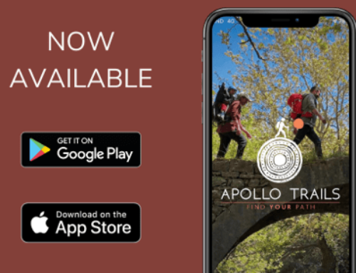 Apollo Trails App