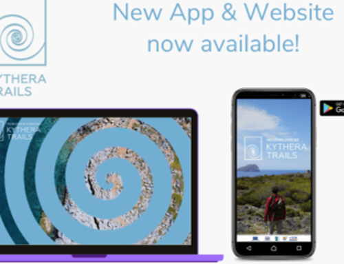 Kythera Trails App & Website