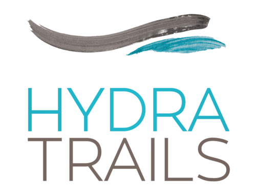 Hydra trails – Υλοποίηση μονοπατιών Ύδρας
