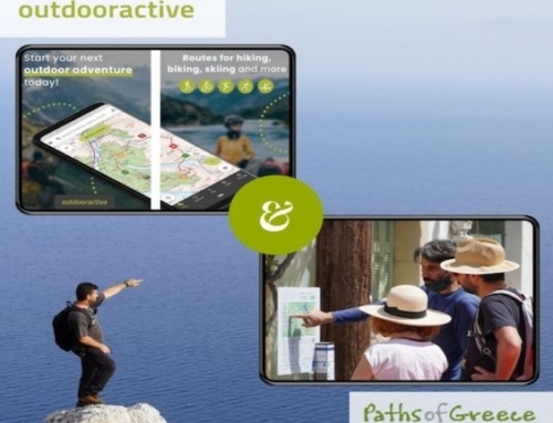 Partnership with Outdooractive