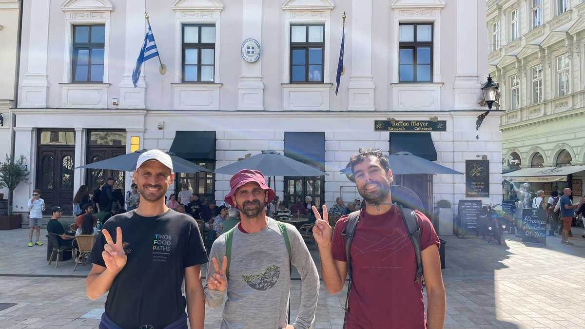 Greek Embassy Bratislava