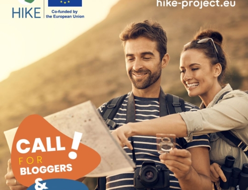 Ψάχνουμε influencers να συμμετάσχουν σε ενα διήμερο πεζοποριών στην Έδεσσα !